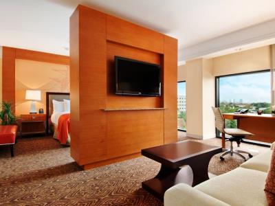 Hilton Of Hotel Houston